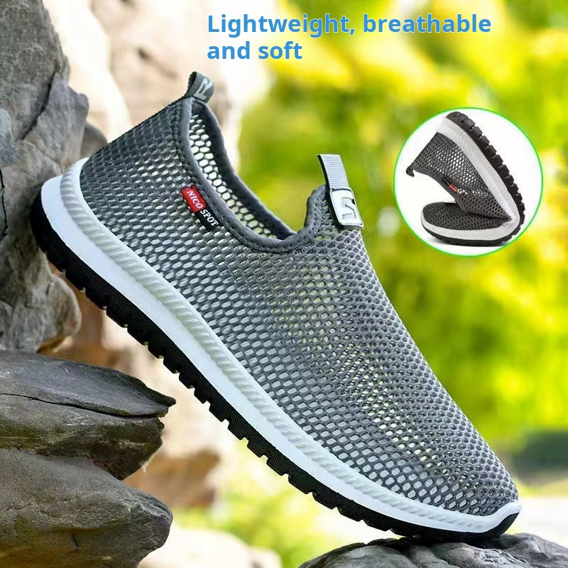 Hot Sale Summer Walking Shoes  – обзор и цена Sports Equipment Resale