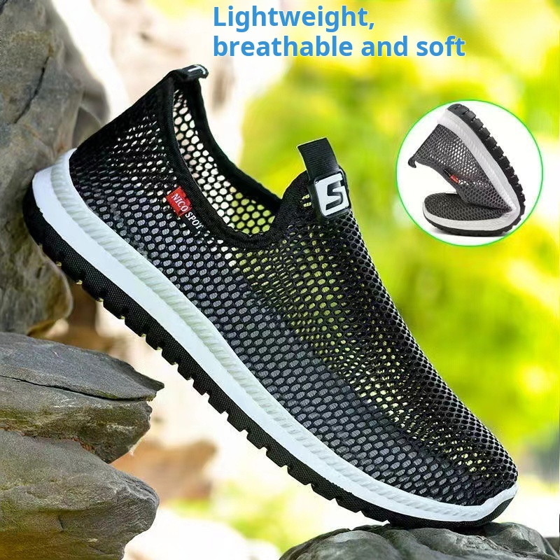 Hot Sale Summer Walking Shoes  – обзор и цена Sports Equipment Resale