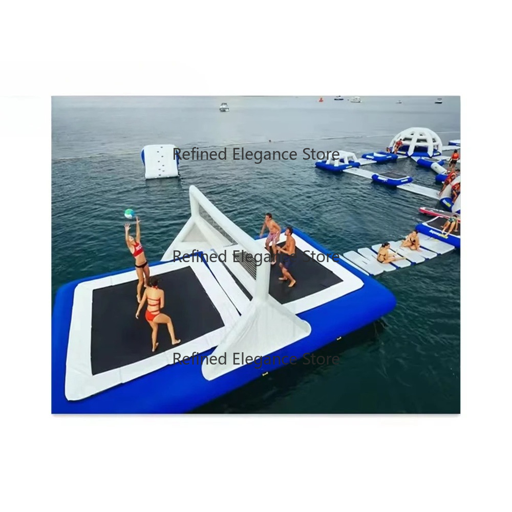 Inflatable Floating Volleyball – обзор и цена Sports Equipment Volleyball