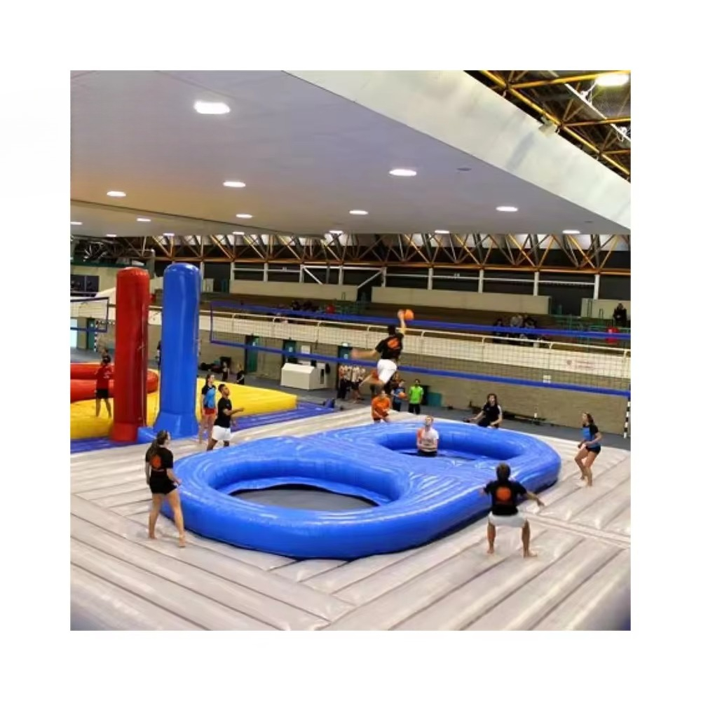 Inflatable Floating Volleyball – обзор и цена Sports Equipment Volleyball