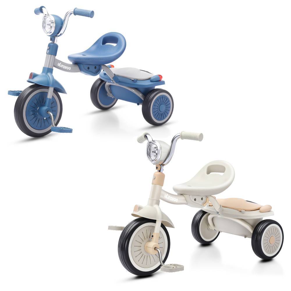 4-in-1 Kids Tricycle – 3-Wheel – обзор и цена Balance Bike Kids