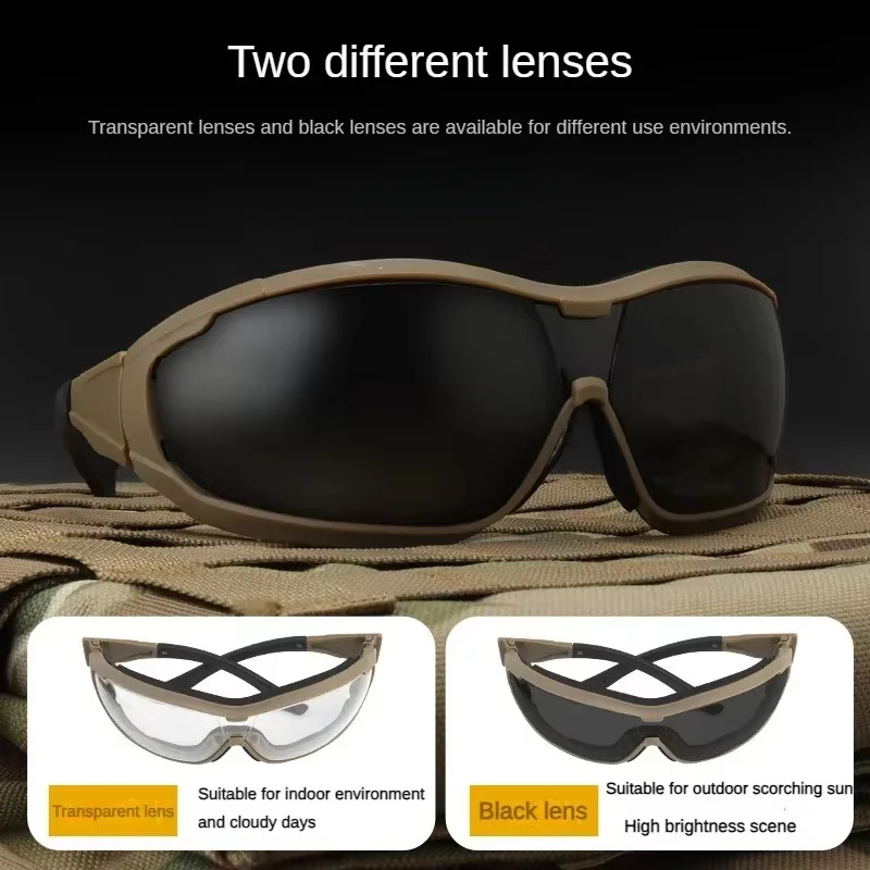 Tactical Hiking Eyewear Campin – обзор и цена Sports Equipment Shop