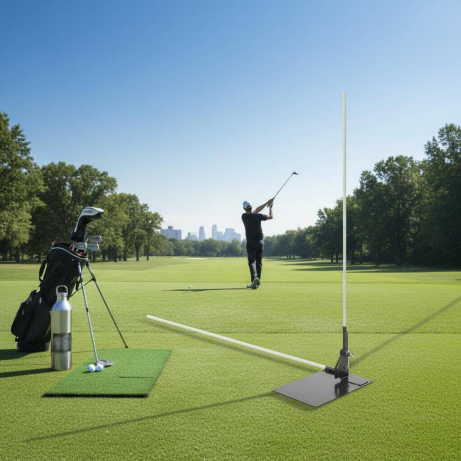 Golf Swing Plane Coach Adjusta – обзор и цена Sports Equipment Golf