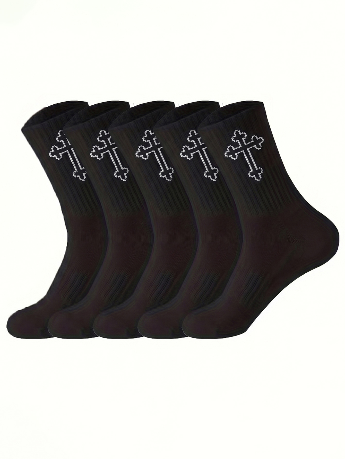 5 Pairs Men's Male Accsesories – обзор и цена Sports Equipment Resale