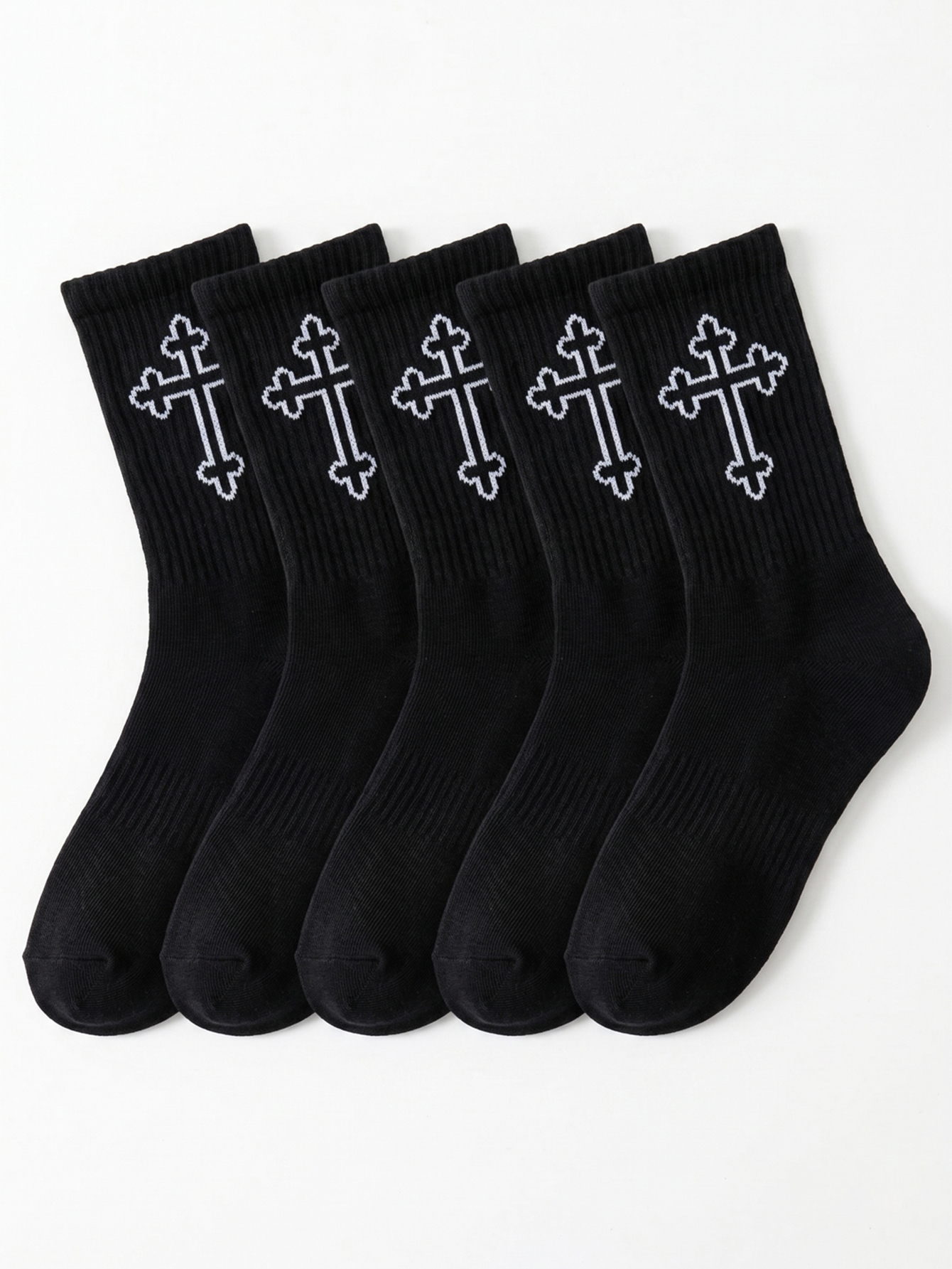 5 Pairs Men's Male Accsesories – обзор и цена Sports Equipment Resale