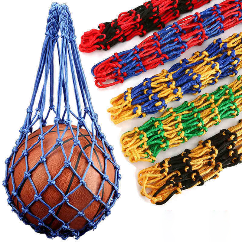 Football Net Bag Nylon Bold St – обзор и цена Sports Equipment Volleyball