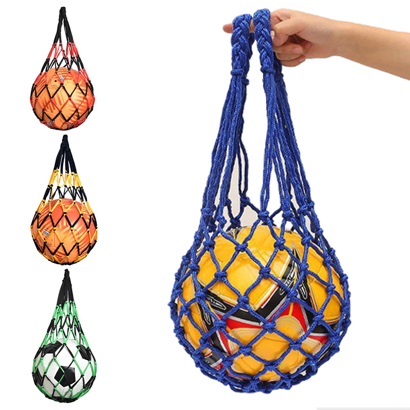 Football Net Bag Nylon Bold St – обзор и цена Sports Equipment Volleyball