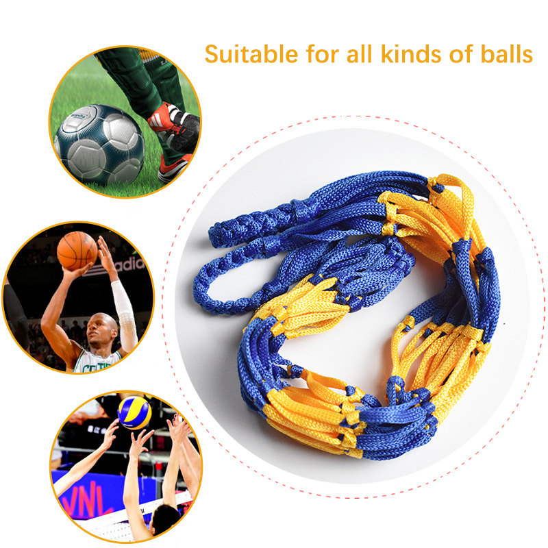 Football Net Bag Nylon Bold St – обзор и цена Sports Equipment Volleyball
