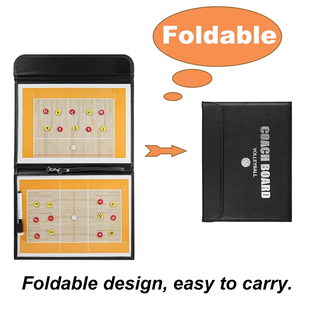 Foldable Volleyball Coaching B – обзор и цена Sports Equipment Volleyball