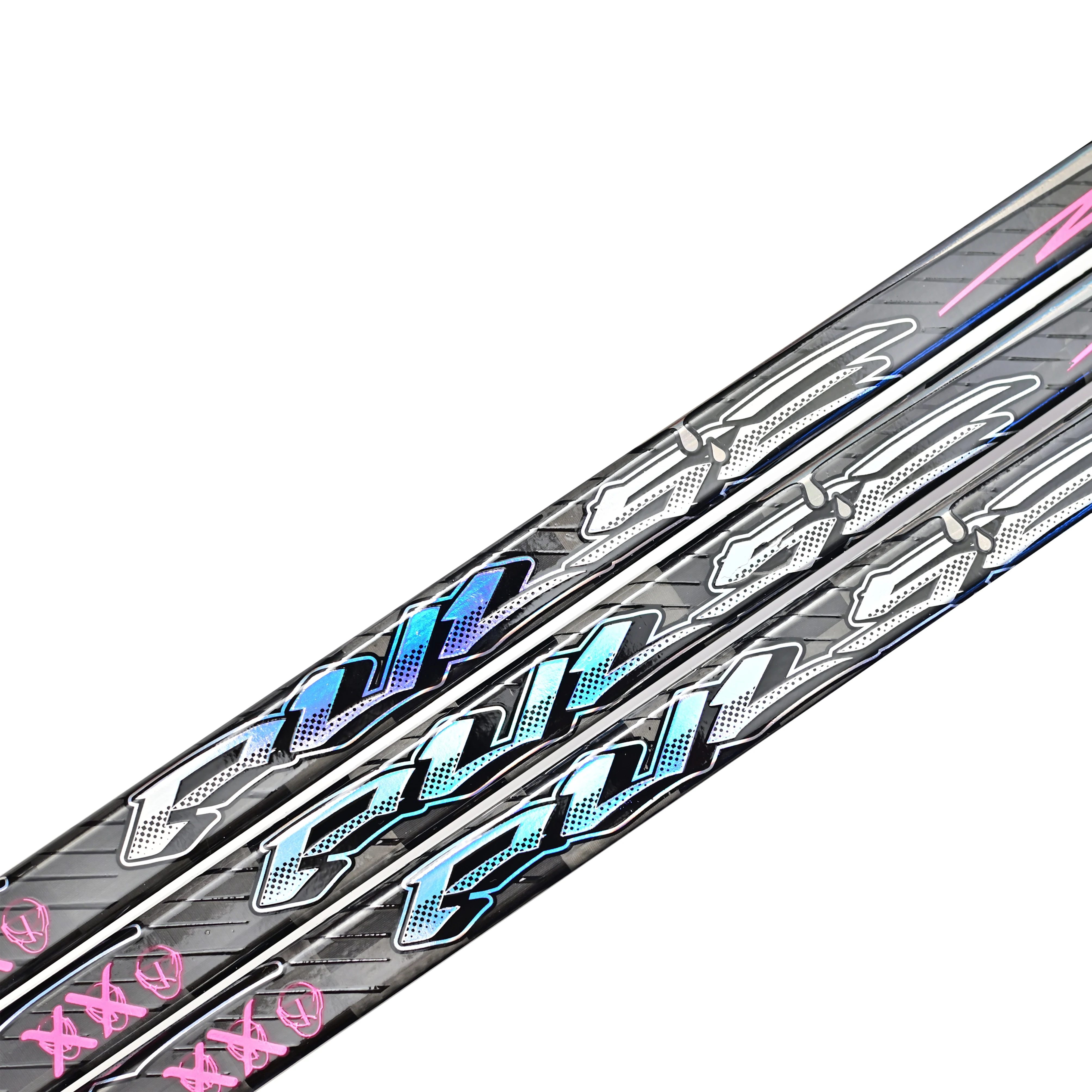 [2-Pack][SR][PULSE GRAFFITI BL – обзор и цена Field Hockey Stick