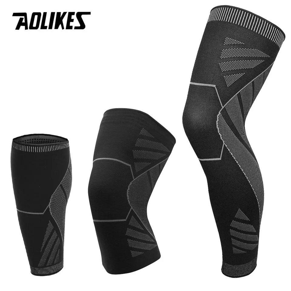 AOLIKES 1PCS Sports Compressio – обзор и цена Sports Equipment Volleyball
