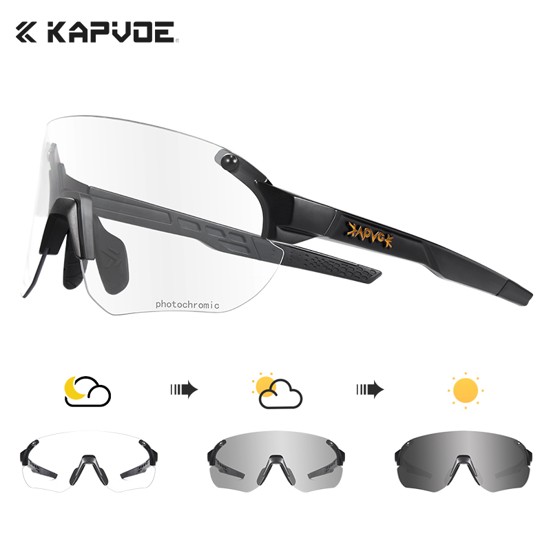 KAPVOE Photochromic Day and Ni – обзор и цена Sports Equipment Golf