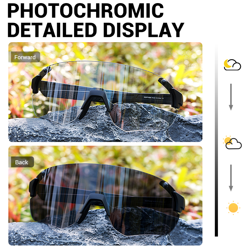 KAPVOE Photochromic Day and Ni – обзор и цена Sports Equipment Golf