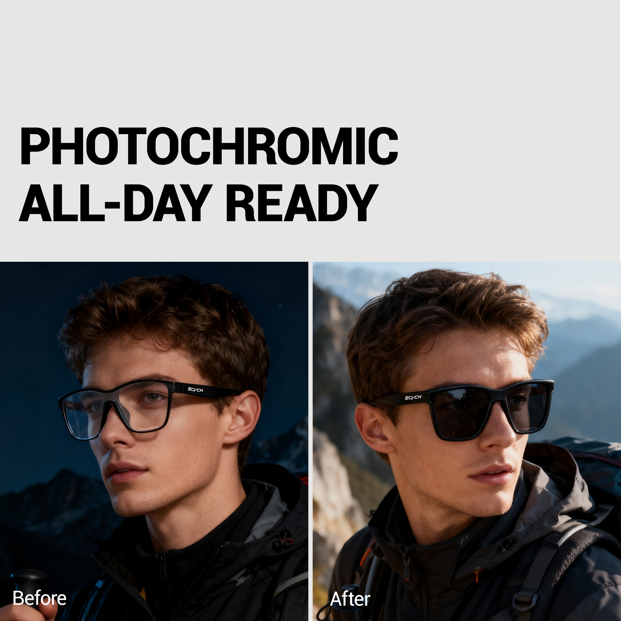KAPVOE Photochromic Day and Ni – обзор и цена Sports Equipment Golf