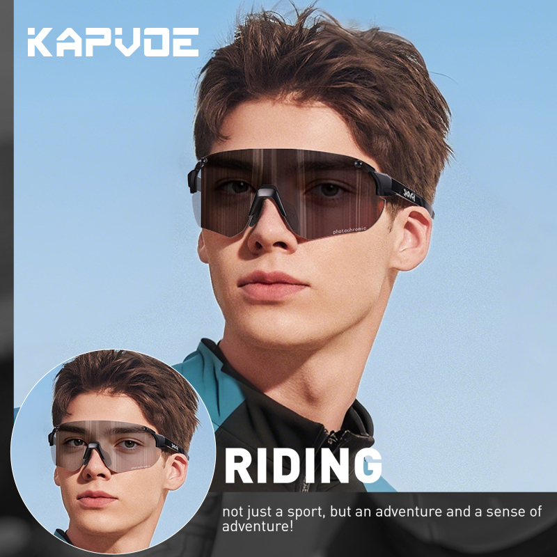 KAPVOE Photochromic Day and Ni – обзор и цена Sports Equipment Golf