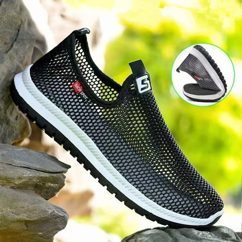 Summer Walking Shoes Hot Sale  – обзор и цена Sports Equipment Resale
