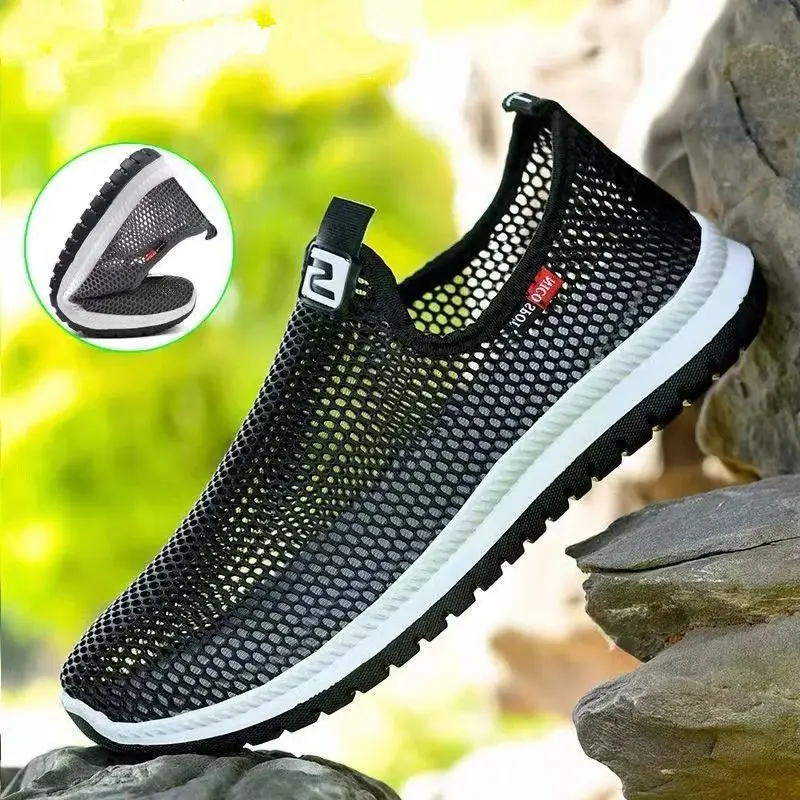 Summer Walking Shoes Hot Sale  – обзор и цена Sports Equipment Resale