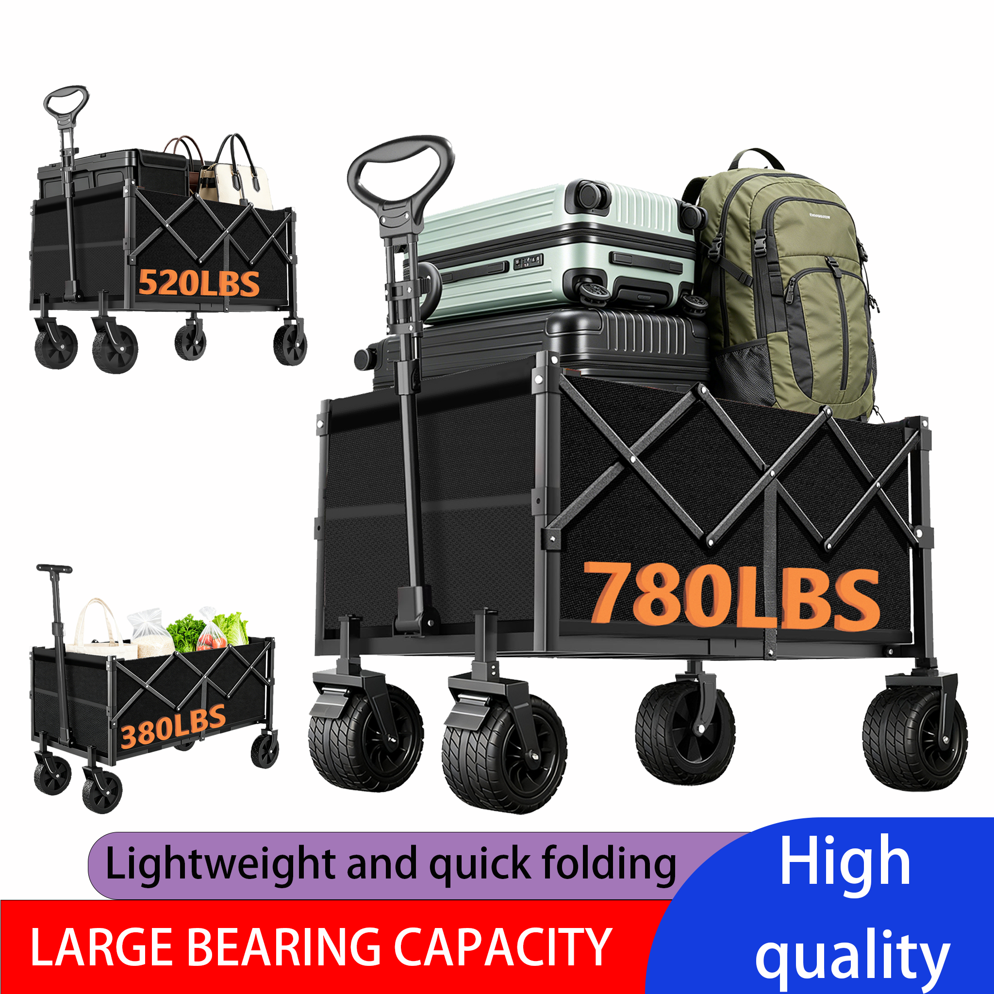 [Heavy Duty Folding Cart] Heav – обзор и цена Sports Equipment Shop