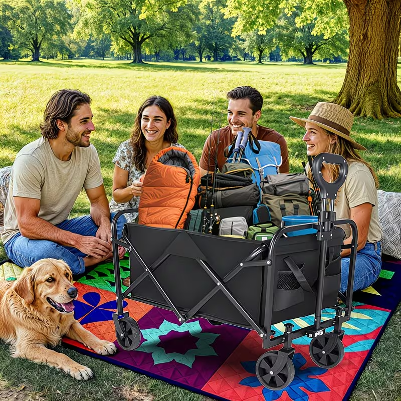 [Heavy Duty Folding Cart] Heav – обзор и цена Sports Equipment Shop