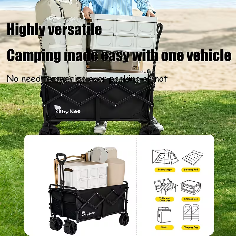 [Heavy Duty Folding Cart] Heav – обзор и цена Sports Equipment Shop
