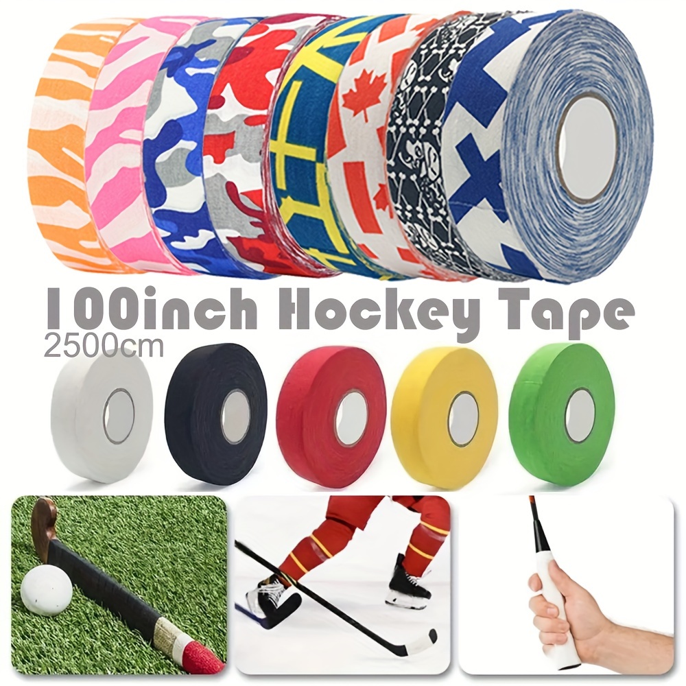 1 Roll Hockey Tape Heavy Duty  – обзор и цена Field Hockey Stick