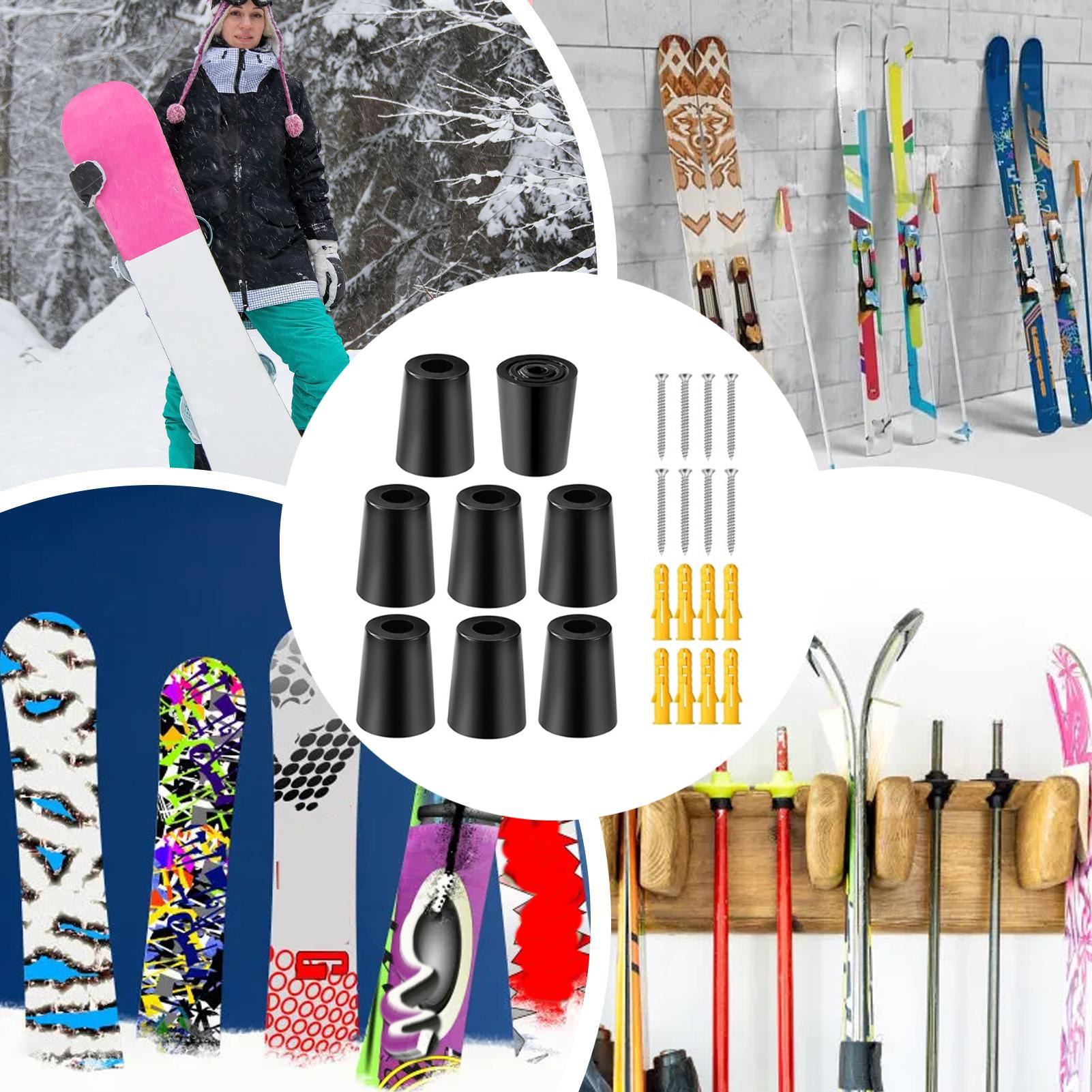 Ski Holders For Wall Vertical  – обзор и цена Sports Equipment Shop