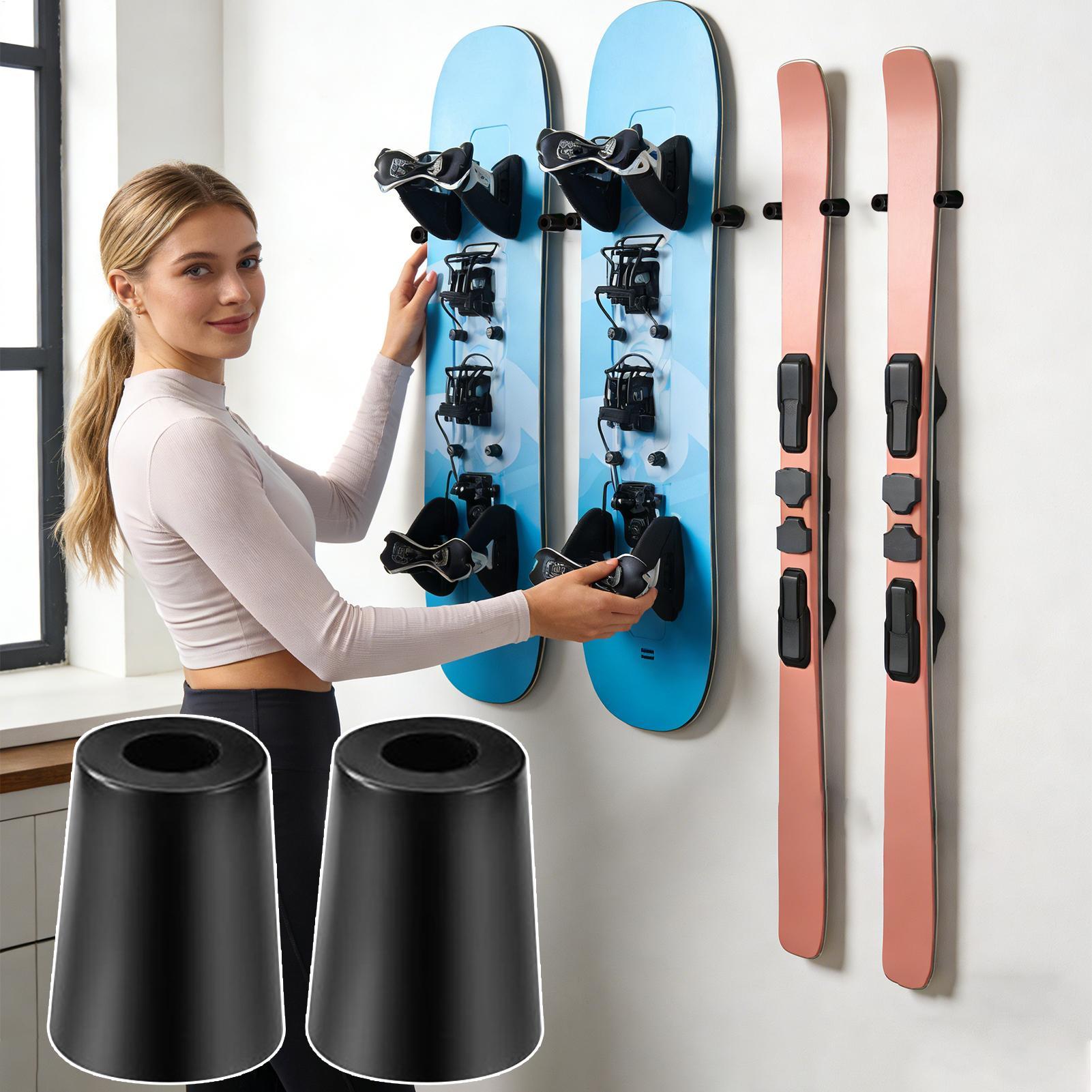 Ski Holders For Wall Vertical  – обзор и цена Sports Equipment Shop